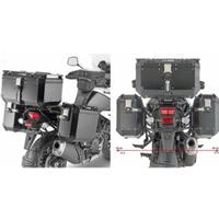 SUPPORT KAPPA POUR VALISE LATÉRALE MONOKEY CAM SIDE SUZUKI V-Strom 1050 '20