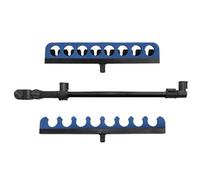 Preston Innovations Offbox 36 Standard Kit Safe Rod Pod Rod Rest Argenté
