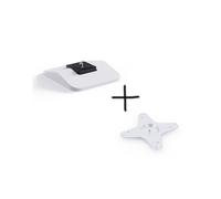 (Support L et plaque) Support de projecteur de bureau Wanbo Support de support de projecteur de table