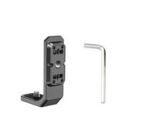 Support L Horizontal Vertical pour Insta360 X6, Aluminium CNC