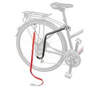 Support Laisse Chien Universel Au Tige de Selle Dog Walk 640104 M-Wave Enfant