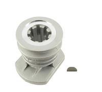 Support lame 22mm + clavette 22465607/0 - Tondeuse a gazon Stiga - Supports et fixations