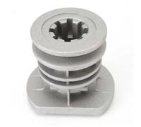 Support lame pour Castelgarden GGP 22465608/0 moyeu Ø 25,4 mm