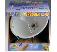 Zoo Med Deluxe Lampe De Serrage En Céramique Pour Reptile 14 Cm