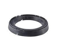 Support Lampe D'Avertissement Ø 225 Mm Haut Gomme HELLA Pour VW