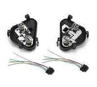 Support Lampe Feu Arrière Pour BMW Série 3 320i 328i 335i Pour M3 2012-2015 Douille Feu Arrière Connecteur Circuit Imprimé Réf. 63217313043 Platine Feu Arriere(1 pair with Cable)
