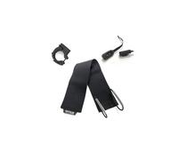 Silva Kit d'éclairage Free Bar Mount Kit Noir