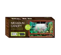 Support lampe Reptiles Planet Megasun Canopy Blanc TU
