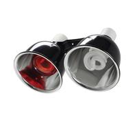 Support lampe Reptiles Planet Twindome Noir 16x19 cm