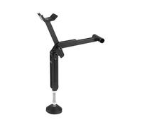 support latéral Béquille De Moto Pliante, Support De Paddock Simple Face Portable, Outil De Stationnement D'entretien, Support Latéral De Pied Réglable