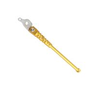 support latéral Béquille De Vélo Pliante Pour Brompton 16 Pouces 349, Support De Stationnement En Ligne C, Support De Pied