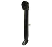 Support latéral Béquille latérale réglable Noire pour CBR1000RR CBR 1000 RR 1000RR pour Fireblade SC57 2004 2005 2006 2007