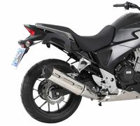 Support latéral C-Bow anthracite pour Honda CB 500 X (2013-2016)