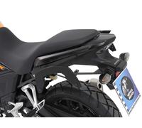 Hepco Becker C-bow Honda Cb 500 X 19 6309514 00 05 Side Cases Fitting Argenté