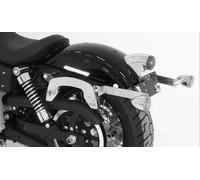 Support latéral C-Bow chrome pour Harley-Davidson FXDB Dyna Street Bob / FXDC...