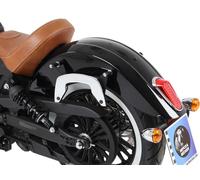 Hepco Becker C-bow Indian Scout/sixty 2015 6307561 00 02 Saddlebags Fitting Marron