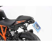Support latéral C-Bow lorsqu'il est utilisé avec arrière court noir pour KTM ...