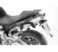 Support latéral C-Bow noir pour Aprilia SL 750 Shiver (2007-2009)/GT (2009-2016)