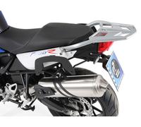 Hepco Becker C-bow Bmw F 800 R 15 630674 00 01 Side Cases Fitting Argenté
