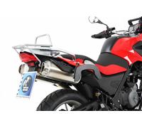 Support latéral C-Bow noir pour BMW G 650 GS (2011-2016)/Sertao (2012-2016)/F...