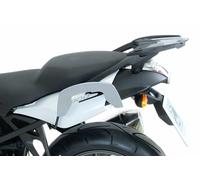 Support latéral C-Bow noir pour BMW K 1200 S (2004-2008)/K 1300 S (2009-2016)