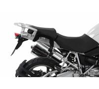 Hepco Becker C-bow Bmw R 1200 Gs 04-12 630655 00 01 Side Cases Fitting Argenté