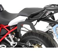 Support latéral C-Bow noir pour BMW R 1250 RS (2019-2025)