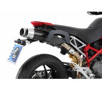 Support latéral C-Bow noir pour Ducati Hypermotard 796/1100 Evo/SP (2007-2012)