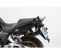 Support latéral C-Bow noir pour Honda CB 1300 (2003-2009)
