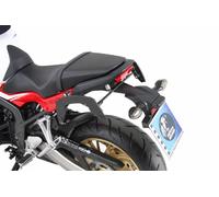 Hepco Becker C-bow Honda Cb 650 F 2014 Saddlebags Fitting Argenté