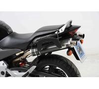 Support latéral C-Bow noir pour Honda CB 900 Hornet (2002-2005)
