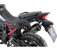 Hepco Becker C-bow Honda Crf 1100 L Africa Twin 19 6309521 00 01 Side Cases Fitting Argenté