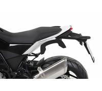 Hepco Becker C-bow Husqvarna Nuda 900 2012 Saddlebags Fitting Argenté