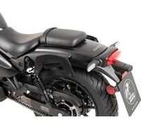 Hepco Becker C-bow Kawasaki Eliminator 500 2024 Saddlebags Fitting Argenté