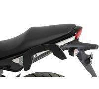 Support latéral C-Bow noir pour Kawasaki ER-6n/6f (2009-2011)