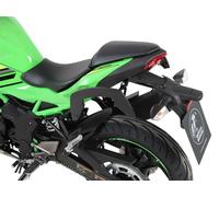 Hepco Becker C-bow Kawasaki Ninja 125 2018 Saddlebags Fitting Vert