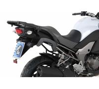 Support latéral C-Bow noir pour Kawasaki Versys 1000 (2012-2014)