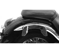 Support latéral C-Bow noir pour Kawasaki VN 900 Classic/900 Custom/Vulcan