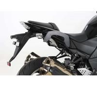 Support latéral C-Bow noir pour Kawasaki Z 1000 (2007-2009)