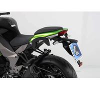 Support latéral C-Bow noir pour Kawasaki Z 1000 SX (2011-2014)