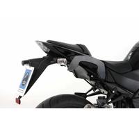 Support latéral C-Bow noir pour Kawasaki Z 750 (2007-2012)