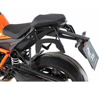 Hepco Becker C-bow Ktm 1290 Super Duke R 20 6307603 00 01 Side Cases Fitting Argenté