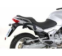 Support latéral C-Bow noir pour Moto Guzzi Breva V 850/1100/1200