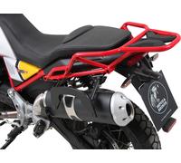 Support latéral C-Bow noir pour Moto Guzzi V 85 TT (2019-2023)