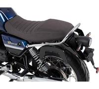 Support latéral C-Bow noir pour Moto Guzzi V7 Stone Corsa (2024)