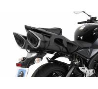 Support latéral C-Bow noir pour Suzuki B-King (2008-2011)