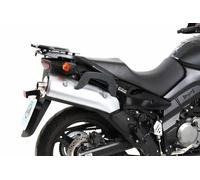 Support latéral C-Bow noir pour Suzuki DL 650 V-Strom (2004-2011)