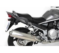 Support latéral C-Bow noir pour Suzuki GSF 650/1250/S (2007-2016)