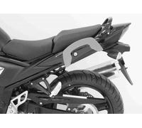 Support latéral C-Bow noir pour Suzuki GSF 650/S Bandit (2009-2016) / GSF 1250