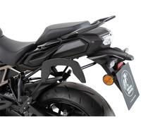 Hepco Becker Suzuki Gsx-s 1000 Gt/travel Edition 2022 C-bow Side Cases Fitting Argenté